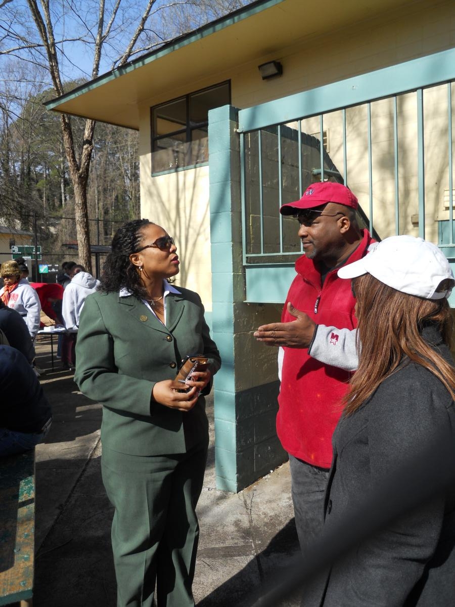 park clean up February 102