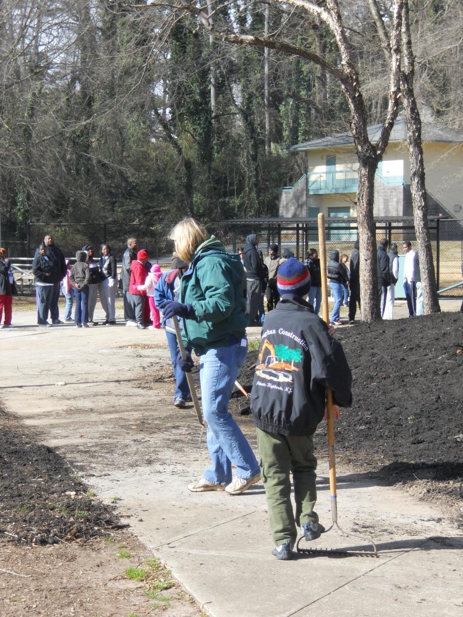 park clean up February 106