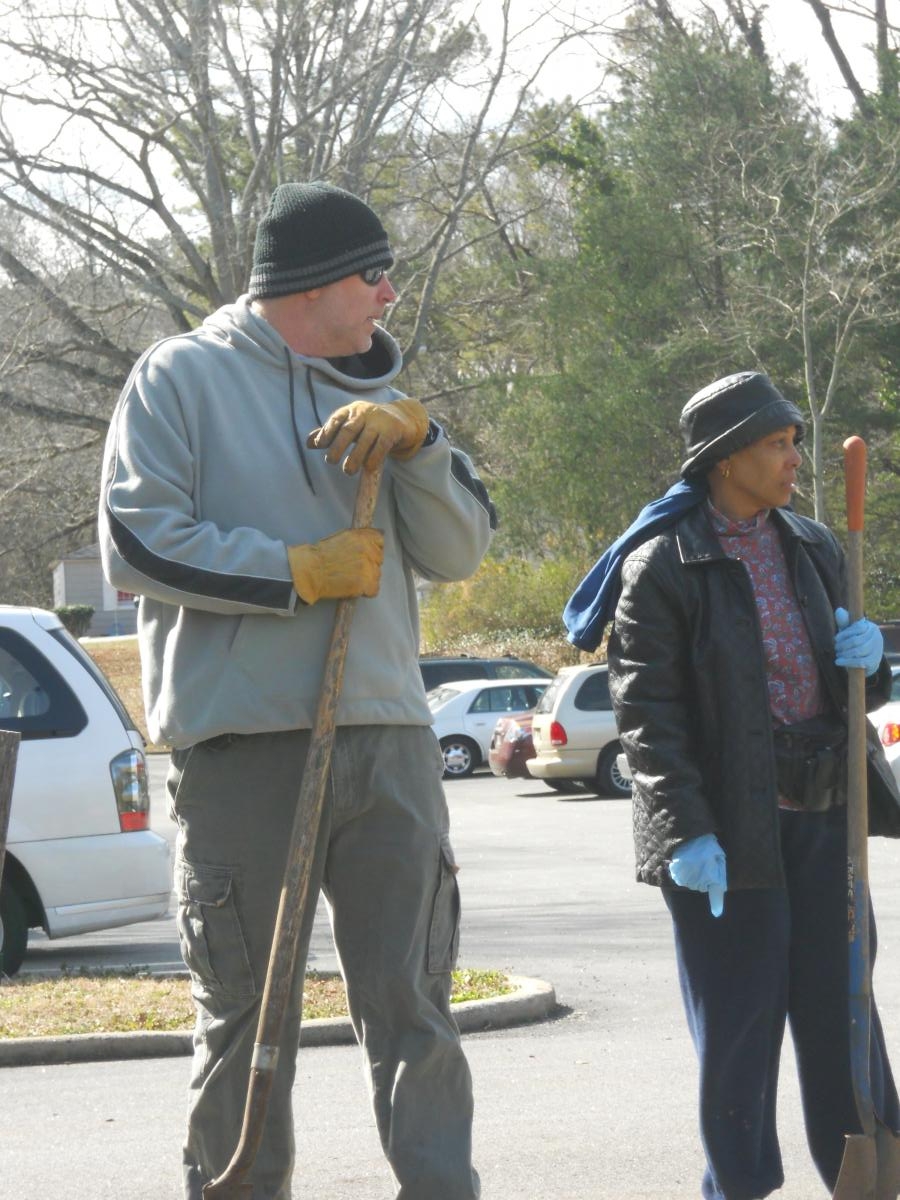 park clean up February 112