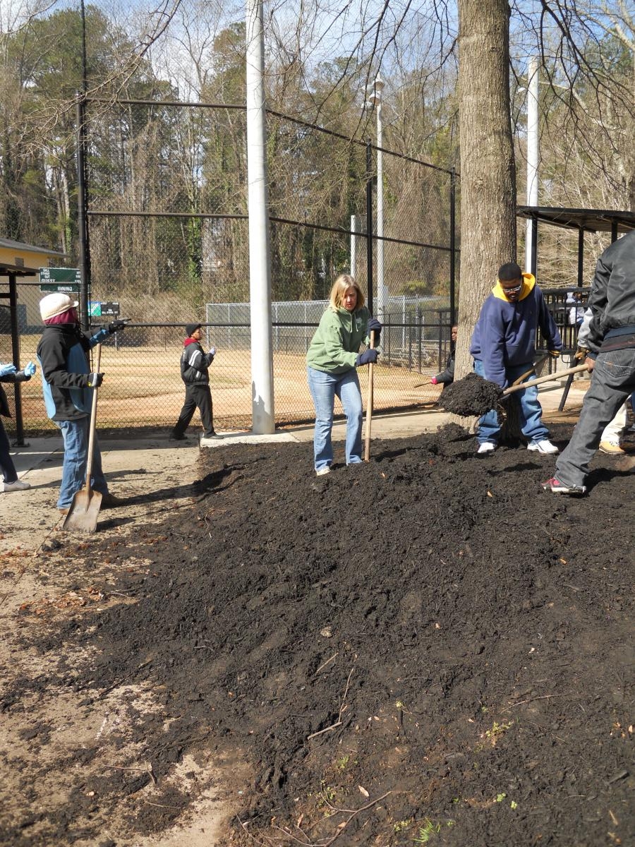 park clean up February 116