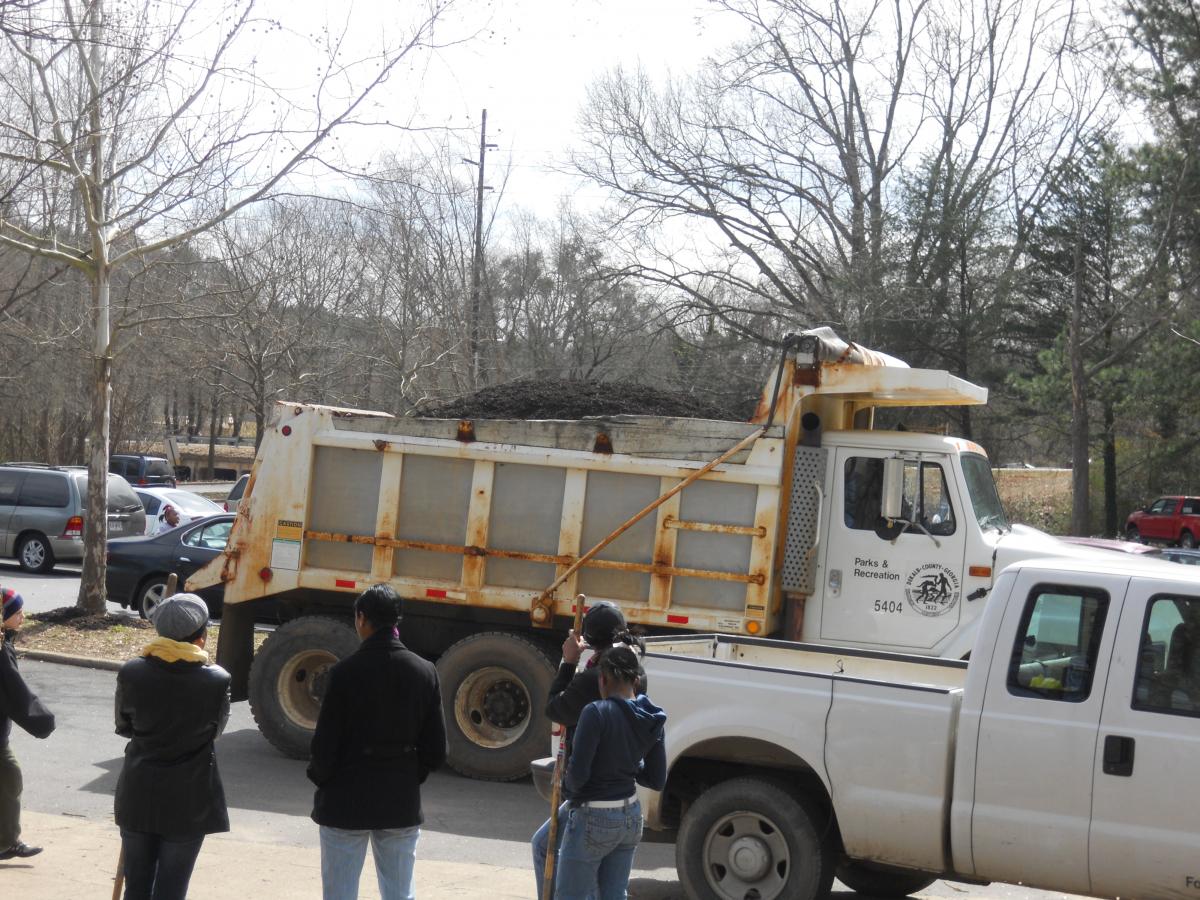 park clean up February 148